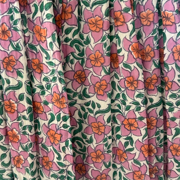 Oliphant Smocked Dress - Picture 2 of 4